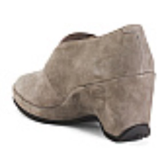 NWT L' Amour Des Pieds ALL DAY COMFORT SUEDE - Picture 2 of 2